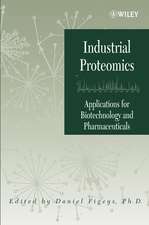 Industrial Proteomics – Applications for Biotechnology and Pharmaceuticals