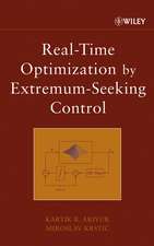 Real-Time Optimization by Extremum-Seeking Control