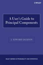 A User′s Guide to Principal Components