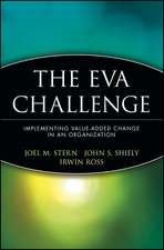 The Eva Challenge