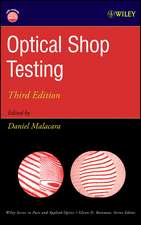 Optical Shop Testing 3e w/webs