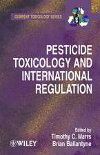 Pesticide Toxicology and International Regulation