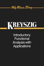 Introductory Functional Analysis with Applications (WSE)