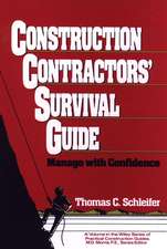 Construction Contractors′ Survival Guide