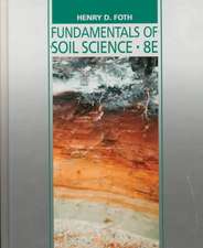 Fundamentals of Soil Science 8e (WSE)