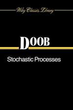 Stochastic Processes