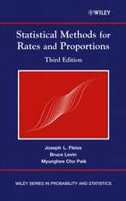 Statistical Methods for Rates and Proportions 3e