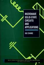 Intro to Microwave Engineering Applic