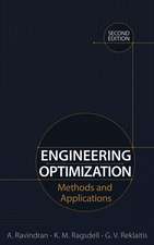 Engineering Optimization – Methods and Applications 2e