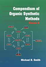 Compendium of Organic Synthetic Methods V 8