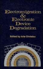 Electromigration and Electronic Device Degradation