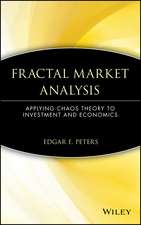 Fractal Market Analysis – Applying Chaos Theory to Investment and Economics