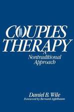 Wile: Couples Therapy