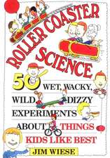 Roller Coaster Science