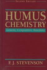 Humus Chemistry: Genesis, Composition, Reactions 2e