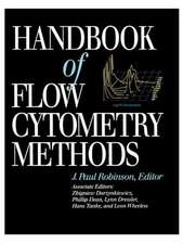 Handbook of Flow Cytometry Methods