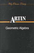 Geometric Algebra