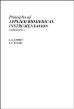 Principles of Applied Biomedical Instrumentation 3e