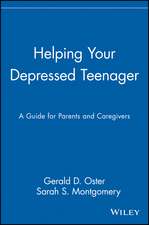 Helping Your Depressed Teenager – A Guide for Parents & Caregivers