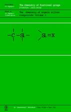 The Chemistry of Organic Silicon Compounds V 3