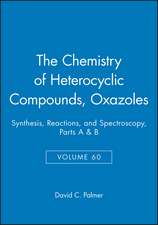 Oxazoles – Synthesis, Reactions and Spectroscopy, Parts A & B, Chemistry of Heterocyclic Compounds V60 Set