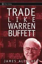 Trade Like Warren Buffett