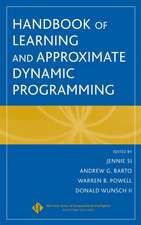 Handbook Learning Approx Dynam