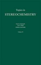 Topics in Stereochemistry V25