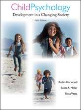 Child Psychology – Development in a Changing Society 5e (WSE)