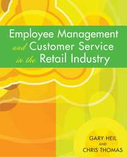 Employee Management and Customer Service in the Retail Industry