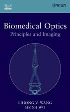 Biomedical Optics – Principles and Imaging