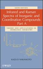 Infrared and Raman Spectra of Inorganic and Coordination Compounds, 6e Part A – Theory and Applications in Inorganic Chemistry