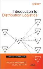 Distribution Logistics