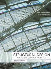 Structural Design: A Practical Guide for Architects