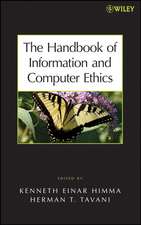 Information and Computer Ethic