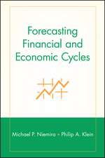 Forecasting Financial & Economic Cycles