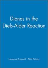 Dienes in the Diels–Alder Reaction