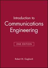 Introduction to Communications Engineering