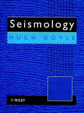 Seismology