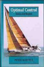 Optimal Control