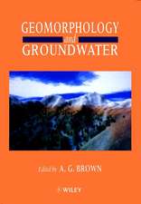 Geomorphology & Groundwater