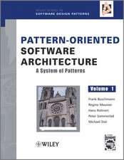 Pattern-Oriented Software Architecture, a System of Patterns