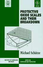 Protective Oxide Scales