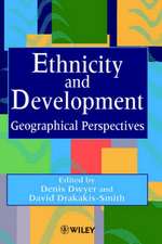 Ethnicity and Development