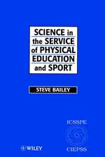 Science in the Service of Physical Education & Sport (ICSSPE) – The Story of the International council of Sport Science & Physical Education