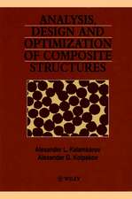 Analy Design Optimization of Comp Stru