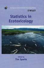 Statistics in Ecotoxicology