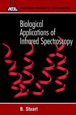 Biological Applications of Infrared Spectroscopy