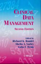 Clinical Data Management 2e