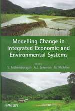 Modelling Change in Integrated Economic & Environmental Systems